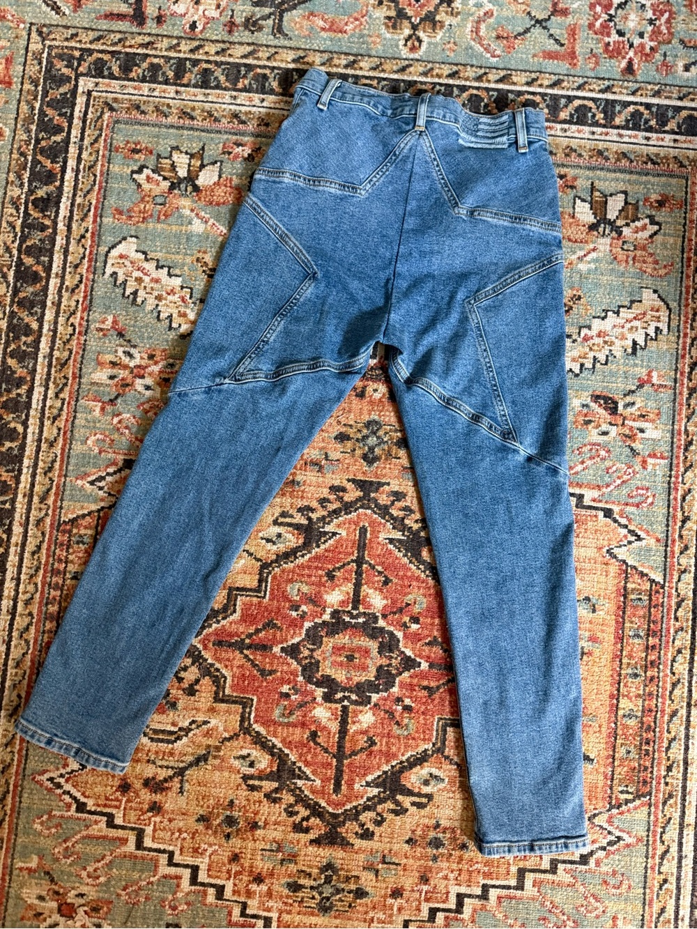 REVICE Denim High-Rise Skinny Jeans - Picture 1 of 5